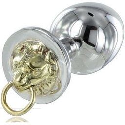 Anal Plug Steel Tiger 1ut