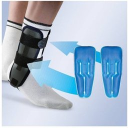 Stabilisateur de cheville avec gel T-Universal