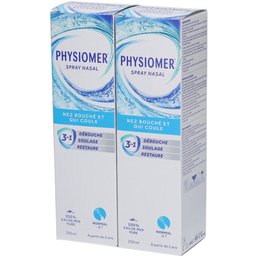 Physiomer® Normal Jet Spray Nasal