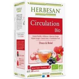 Herbesan® Infusion Cassis – Circulation Bio N° 9