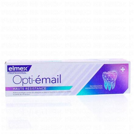 Dentifrice Opti-émail tube de 75ml