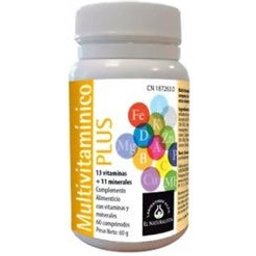 Le Naturalist Multivitamin Plus 60comp