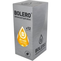 Préparation Pour Boisson Saveur Ananas 12 Sachets