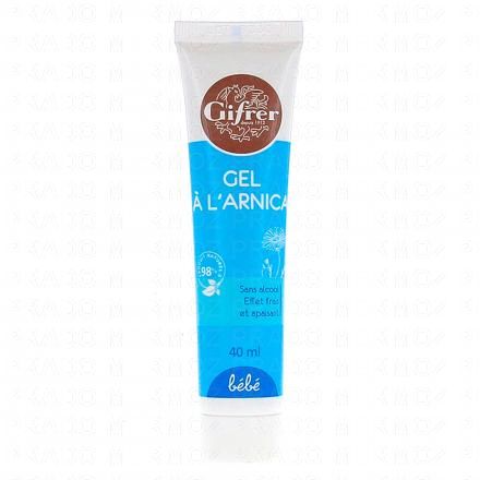 Bébé Gel à l'arnica 40ml