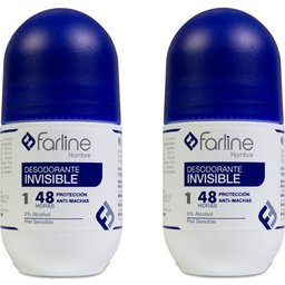 Déodorant pour hommes 2x50ml