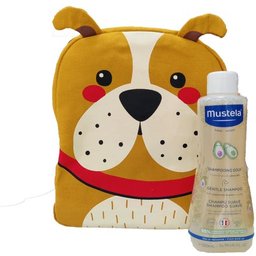 Pack Champú Suave 500ml + Lonchera Perro