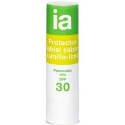 Baume Lèvres SPF30 Vanille Citron Vert 4g