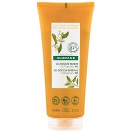 Gel Douche Nutritif Cupuaçu Bio Fleur D'Oranger 200ml