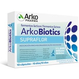 Arkobiotics Supraflor Adultes 10caps