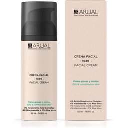 Crema Facial Pieles Grasas & Mixtas 50ml