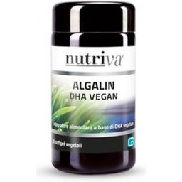 Il a nourri Algalin Dha Vegan Soft