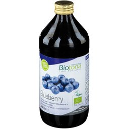 Bleuet Concentré Bio