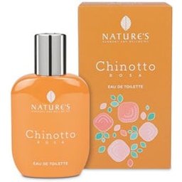Nature's Chinotto Rosa Eau de Toilette 50ml