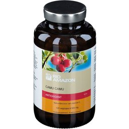 Camu-Camu 16:1 Extract 500 mg