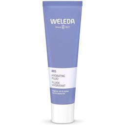 Fluide Hydratant Réconfortant à l'Iris Bio