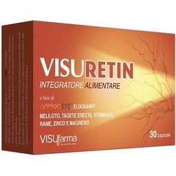 Visuretin 30caps