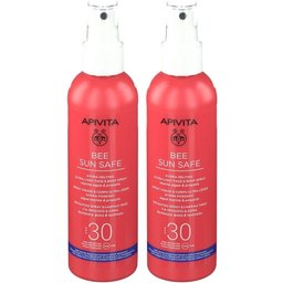 BEE SUN Safe Hydra Fondant Visage & Corps Spray Spf30 Ultra-léger