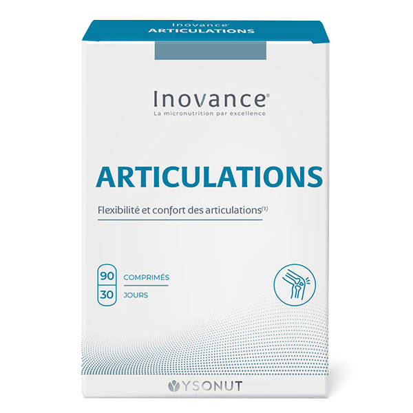 Articulations 75 comprimés
