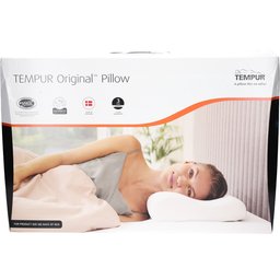 Tempur® Oreiller cervical Original 50 x 31 x 11,5/8,5 cm