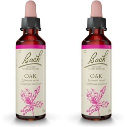 Fleurs de Bach® Original Oak N° 22