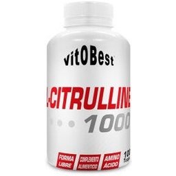 L-Citrulline 1000 100 Caps