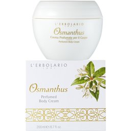 Osmanthus Crème Corporelle 200ml