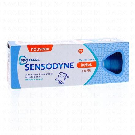 Dentifrice Pro émail Junior 6-12 ans 1 tube