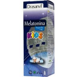 Mélatonine Enfants 1mg 50ml