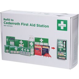First Aid Refill 51011002