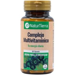 Complexe multivitaminé 60 gélules