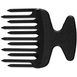 Peigne 18cm à double extrémité 18cm 1pc