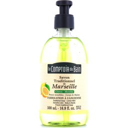 Savon Liquide Citron Menthe 500ml