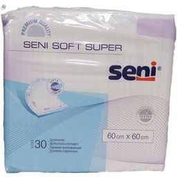 Seni Soft Super alèse absorbante 60x60 cm