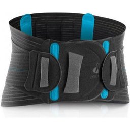 L'Evolutive Ceinture de Soutien Lombaire Noir H26 Taille 5