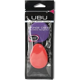Sponge Cakes Foundation Sponge Brush 2uts