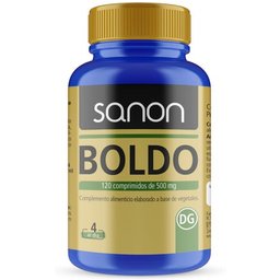Boldo 500mg 120 Comp.