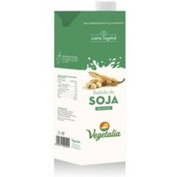 Leche Soja Calcio Eco 1L