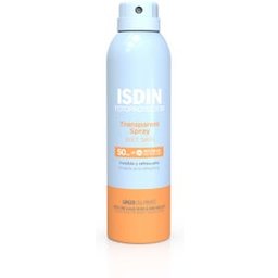 Fotoprotector Transparent Spray Wet Skin SPF50 250ml
