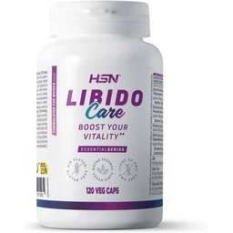 Libido Care Especial Mujer 120vcaps