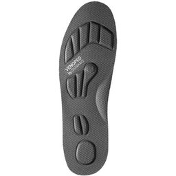 Semelles Classic Gris T44 1 Paire