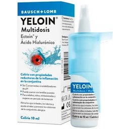 Bausch & Lomb, Inc. multidose 10 ml Colirio