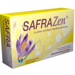 Vitanutrics SafraZen®