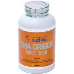 Dha Origen Npd1 1000 120caps