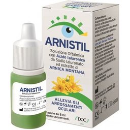 Arnistil Sol.Oft.8Ml Doc