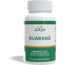 Guarana 600mg 120 Comprimés