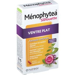 Ménophytea Silhouette Ventre Plat 30comp
