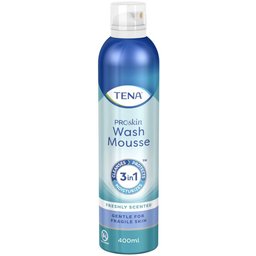 Tena® ProSkin 3-en-1 Wash Mousse