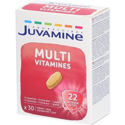 Top Forme Multivitamines