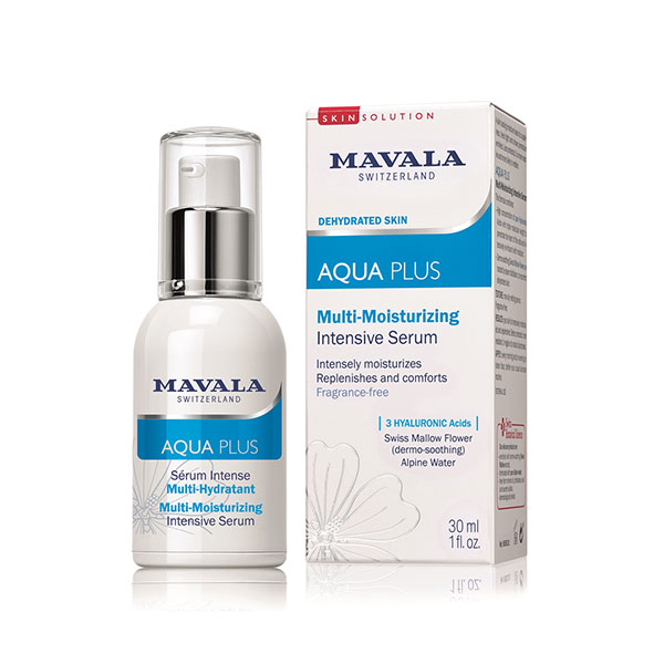 Aqua Plus Sérum Intense Multi-Hydratant 30ml