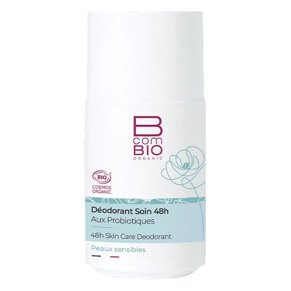 Hygiène Corps Déodorant Soin 48h Roll-On 50ml
